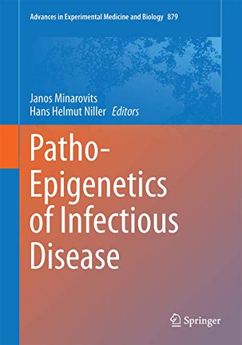 9783319247366: Patho-epigenetics of Infectious Disease