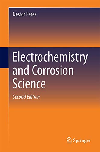 Stock image for Electrochemistry and Corrosion Science for sale by SecondSale