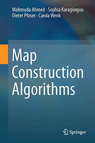 Imagen de archivo de Map Construction Algorithms a la venta por Lucky's Textbooks
