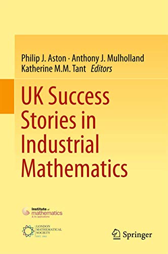 Beispielbild fr UK Success Stories in Industrial Mathematics zum Verkauf von AwesomeBooks