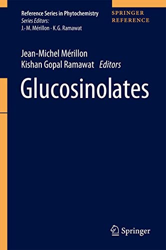 Beispielbild fr Glucosinolates (Reference Series in Phytochemistry) zum Verkauf von SpringBooks