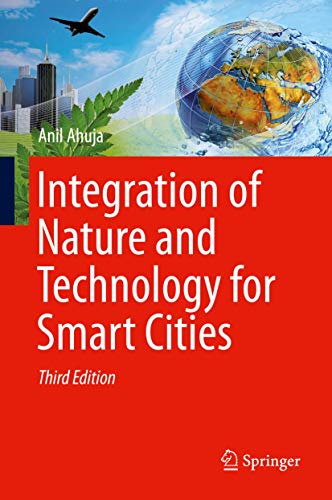 Beispielbild fr Integration of Nature and Technology for Smart Cities zum Verkauf von HPB-Red