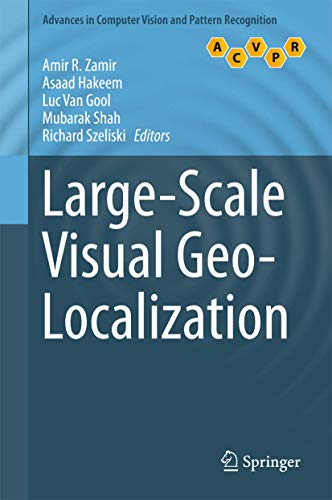 Stock image for Large-Scale Visual Geo-Localization (Advances in Computer Vision and Pattern Recognition) for sale by Salish Sea Books