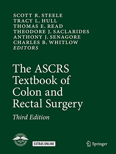 Beispielbild fr ASCRS Textbook of Colon and Rectal Surgery zum Verkauf von TextbookRush