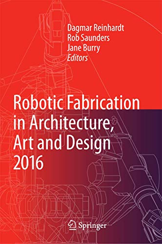 Beispielbild fr Robotic Fabrication in Architecture Ar zum Verkauf von Books Puddle