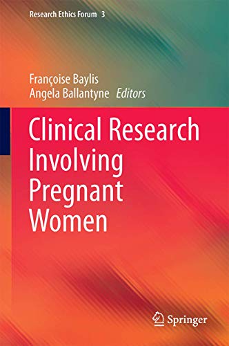 Imagen de archivo de Clinical Trials Involving Pregnant Women. Missed Trials. a la venta por Antiquariat im Hufelandhaus GmbH  vormals Lange & Springer