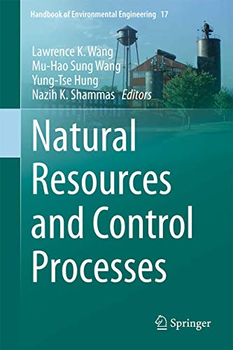 9783319267982: Natural Resources and Control Processes: 17 (Handbook of Environmental Engineering)