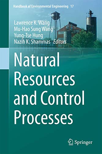 Stock image for Natural Resources and Control Processes. for sale by Antiquariat im Hufelandhaus GmbH  vormals Lange & Springer