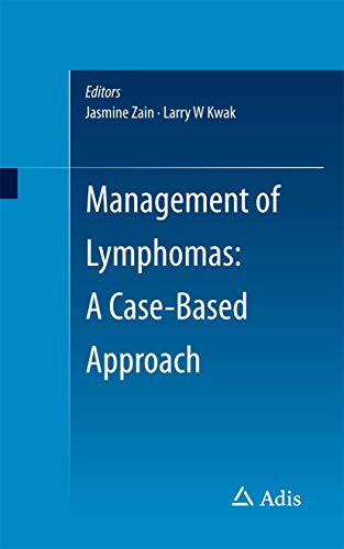 Stock image for Management of Lymphomas: A Case-Based Approach for sale by Lucky's Textbooks