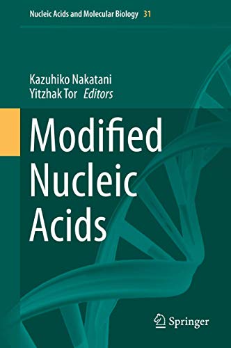 Stock image for Modified Nucleic Acids (Nucleic Acids and Molecular Biology) for sale by Bookmans