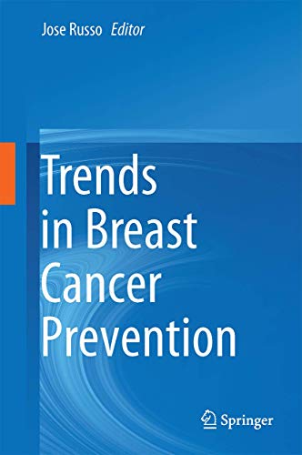 Beispielbild fr Trends in Breast Cancer Prevention. zum Verkauf von Antiquariat im Hufelandhaus GmbH  vormals Lange & Springer
