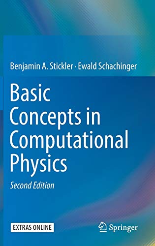 Stock image for BASIC CONCEPTS IN COMPUTATIONAL PHYSICS for sale by Romtrade Corp.
