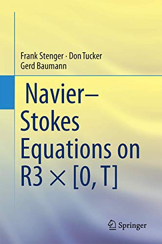 Beispielbild fr Navier-Stokes Equations on R3  [0, T] zum Verkauf von Homeless Books