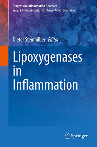 9783319277646: Lipoxygenases in Inflammation (Progress in Inflammation Research)