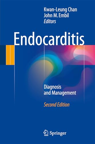 9783319277820: Endocarditis: Diagnosis and Management