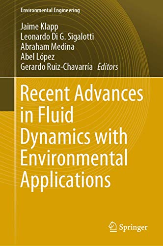 Immagine dell'editore per Recent Advances in Fluid Dynamics with Environmental Applications (Environmental Science and Engineering) venduto da Bookmans