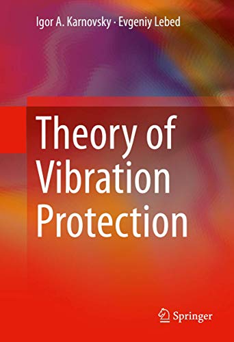 Stock image for Theory of Vibration Protection for sale by Books Puddle