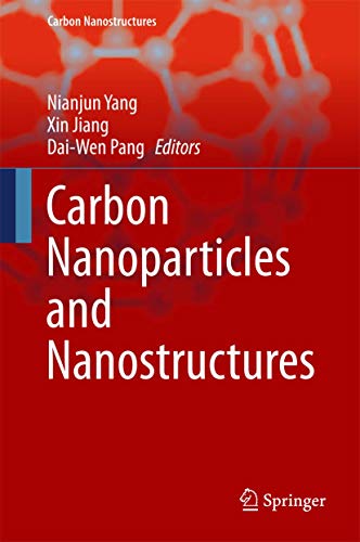 Stock image for Carbon Nanoparticles and Nanostructures. for sale by Antiquariat im Hufelandhaus GmbH  vormals Lange & Springer