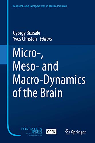 Stock image for Micro-, Meso- and Macro-dynamics of the Brain for sale by Ammareal