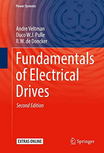Immagine dell'editore per Fundamentals of Electrical Drives venduto da Revaluation Books