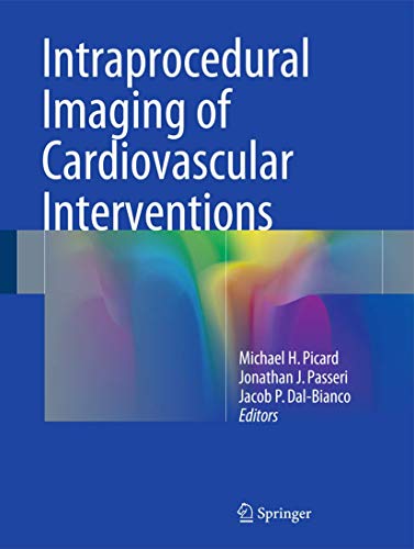 Beispielbild fr Intraprocedural Imaging of Cardiovascular Interventions. zum Verkauf von Gast & Hoyer GmbH