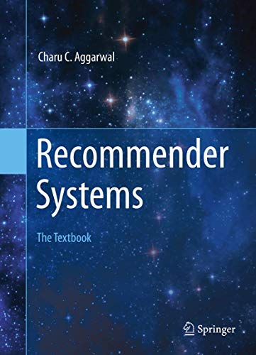 Immagine dell'editore per Recommender Systems: The Textbook venduto da medimops