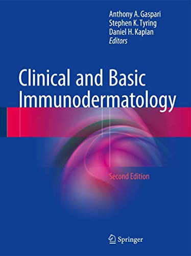 Stock image for Clinical and Basic Immunodermatology. for sale by Antiquariat im Hufelandhaus GmbH  vormals Lange & Springer