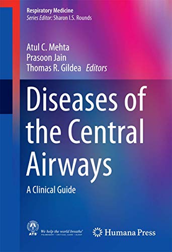 Stock image for Diseases of the Central Airways. A Clinical Guide. for sale by Gast & Hoyer GmbH