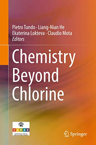 Stock image for Chemistry Beyond Chlorine for sale by Lucky's Textbooks