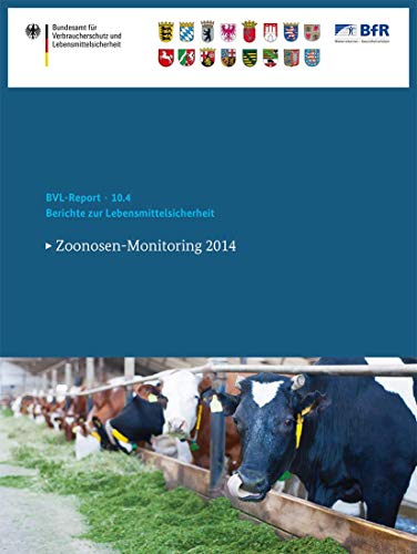 9783319301501: Berichte zur Lebensmittelsicherheit 2014: Zoonosen-Monitoring 2014