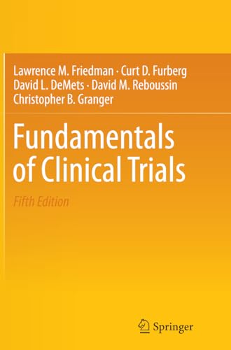 9783319307732: Fundamentals of Clinical Trials