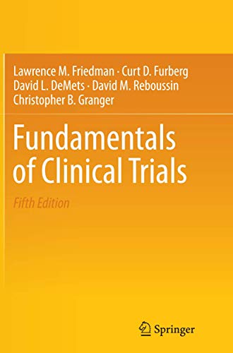Stock image for Fundamentals of Clinical Trials 2015 for sale by booksdeck