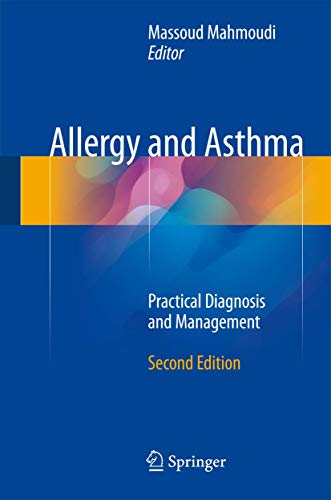 Stock image for Allergy and Asthma: Practical Diagnosis and Management for sale by Byrd Books