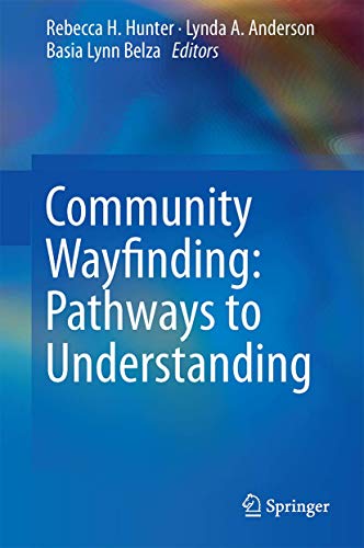 9783319310701: Community Wayfinding: Pathways to Understanding