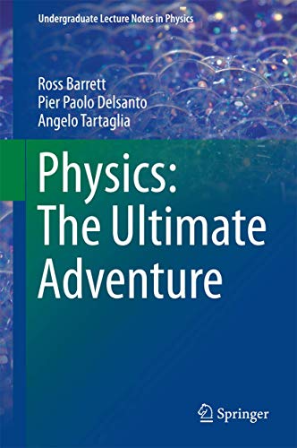 Beispielbild fr Physics. The Ultimate Adventure. zum Verkauf von Antiquariat im Hufelandhaus GmbH  vormals Lange & Springer