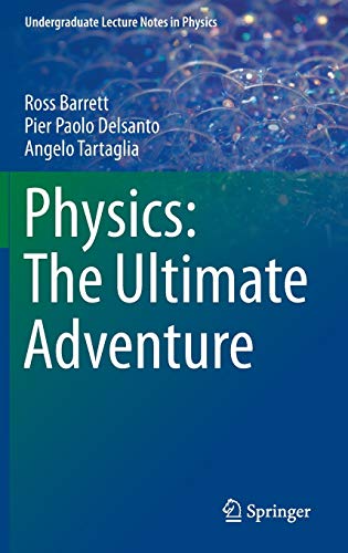 9783319316901: Physics: The Ultimate Adventure
