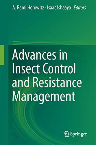 Stock image for Advances in Insect Control and Resistance Management for sale by The Happy Book Stack