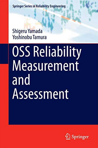 Beispielbild fr OSS Reliability Measurement and Assessment zum Verkauf von Buchpark