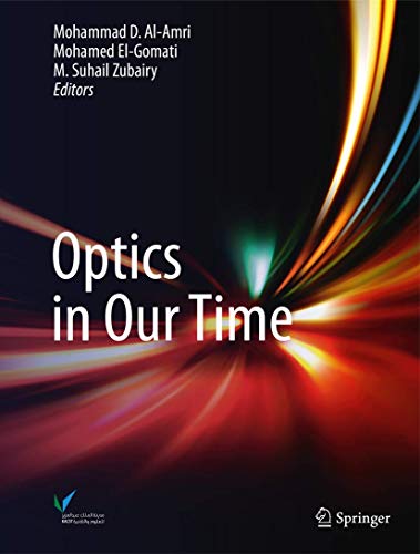 Imagen de archivo de Optics in Our Time a la venta por Revaluation Books