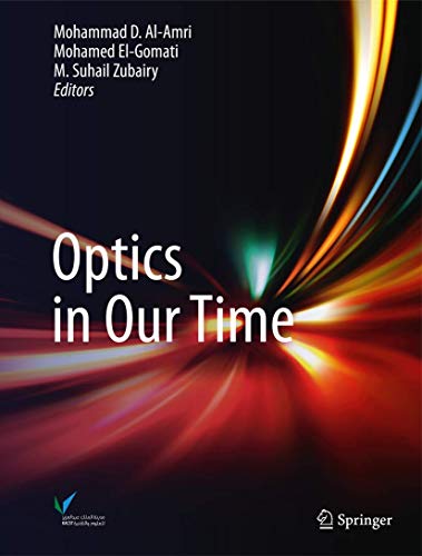 9783319319025: Optics in Our Time