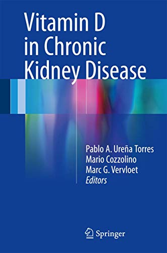 Stock image for Vitamin D in Chronic Kidney Disease for sale by Blackwell's