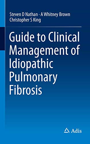 Stock image for Guide to Clinical Management of Idiopathic Pulmonary Fibrosis for sale by HPB-Red