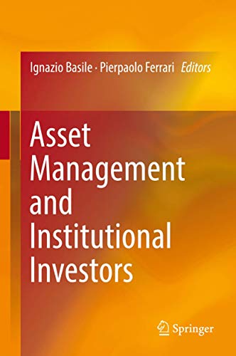 9783319327952: Asset Management and Institutional Investors