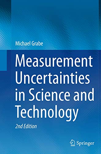 9783319330563: Measurement Uncertainties in Science and Technology