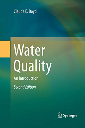 Stock image for Water Quality: An Introduction for sale by Textbooks_Source