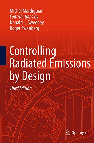 Stock image for Controlling Radiated Emissions by Design for sale by GF Books, Inc.