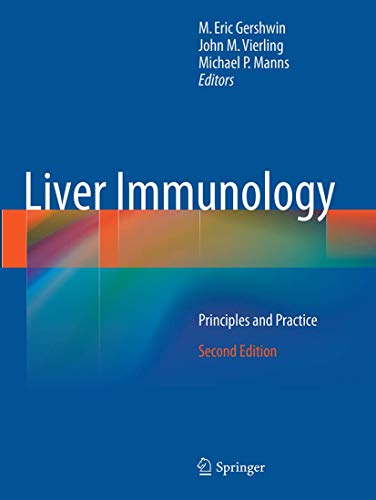 Stock image for Liver Immunology. Principles and Practice. for sale by Gast & Hoyer GmbH