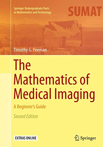 9783319331072: The Mathematics of Medical Imaging: A Beginner’s Guide (Springer Undergraduate Texts in Mathematics and Technology)