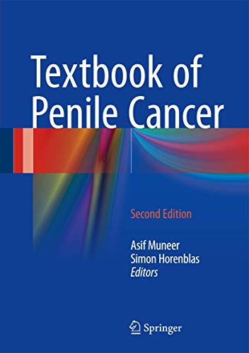 9783319332185: Textbook of Penile Cancer