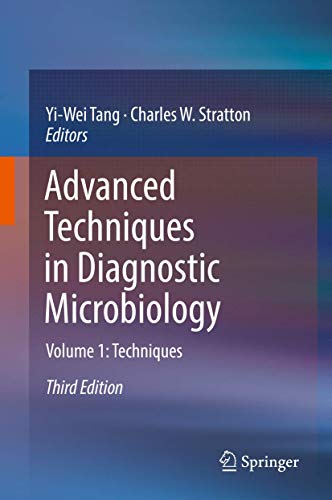 Stock image for Advanced Techniques in Diagnostic Microbiology. Volume 1: Techniques. for sale by Gast & Hoyer GmbH